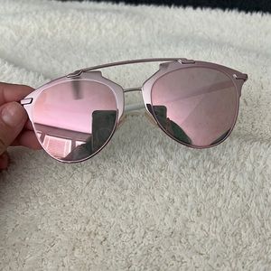 Dior Aviator Sunglasses